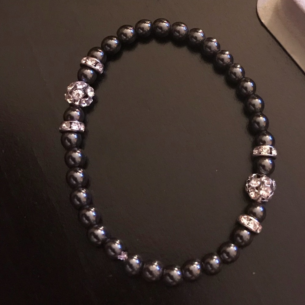 Beaded bracelet